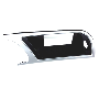 8T1857186SR66 Instrument Panel Bezel